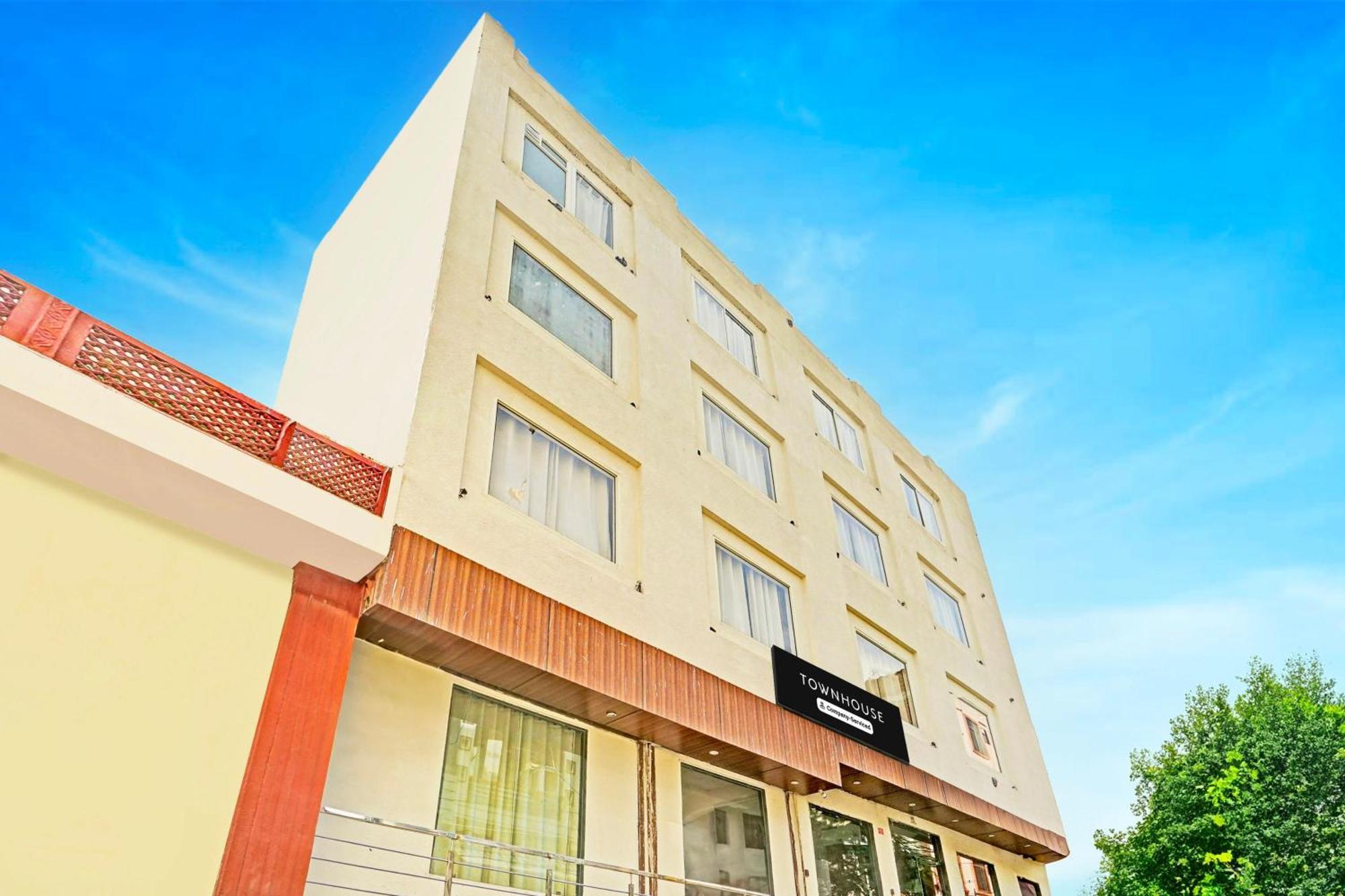 Super Townhouse Collectorate Circle Formerly Ld Prime Jaipur Exterior photo